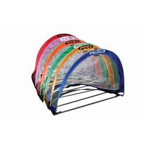 PUGG 6 Footer Soccer Goal - Color My Class (Set of 6)